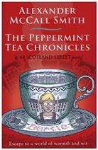 Alexander McCall Smith, McCall Smith Alexander, Alexander McCall Smith - The Peppermint Tea Chronicles