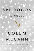 Colum McCann - Apeirogon