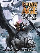 Chris Pramas, Jack Norris, Jon Leitheusser, Steve Kenson, Jon Leitheusser, Malcolm Sheppard... - Fantasy AGE Campaign Builder's Guide