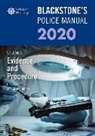 Glenn Hutton, Glenn (Private Assessment and Examination Hutton, David Johnston - Blackstone''s Police Manuals Volume 2: Evidence and Procedure 2020