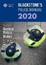 Paul Connor, Paul (Police Training Consultant) Hutton Connor, Glenn Hutton, Gavin McKinnon - Blackstone''s Police Manuals Volume 4: General Police Duties 2020