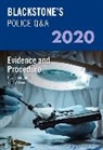 Huw Smart, John Watson, John (Former Police Inspector Watson, John (Former Police Inspector and Qualifie Watson - Blackstone''s Police Q&a 2020 Volume 2: Evidence and Procedure