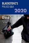Huw Smart, John Watson, John (Former Police Inspector Watson, John (Former Police Inspector and Qualifie Watson - Blackstone''s Police Q&a 2020 Volume 1: Crime