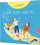 Rainer Oberthür, Barbara Nascimbeni - Die Zehn Gebote