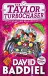 David Baddiel, Baddiel David, Steven Lenton, Lenton Steven - The Taylor Turbochaser