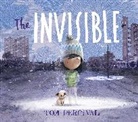 Tom Percival, Percival Tom, TOM PERCIVAL - The Invisible