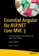 Adam Freeman - Essential Angular for ASP.NET Core MVC 3
