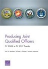 Anthony Lawrence, Paul Mayberry, Paul W Mayberry, Paul W. Mayberry, Mayberry Paul Mayberry, William Waggy... - Producing Joint Qualified Officers