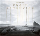 Titan Books, Hideo Kojima, Kojima Productions, Titan Books - The Art of Death Stranding