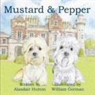 Alasdair Hutton - Mustard and Pepper
