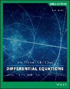 William E. Boyce, William E. (Rensselaer Polytechnic Institute) Boyce, Boyce William E., James R. Brannan, James R. (Clemson University) Brannan, James R. (Clemson University) Boyce Brannan... - Differential Equations