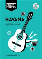 Claire Boobbyer, CLAIRE BOOBBYER - Havana Pocket Precincts