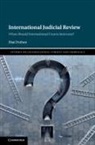 Shai Dothan, Shai (University of Copenhagen) Dothan, Dothan Shai - International Judicial Review