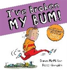 Dawn McMillan, McMillan Dawn, Lorna Scobie, Ross Kinnaird, Kinnaird Ross - I've Broken My Bum (PB)