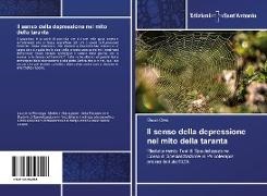 Giulio Cesi - Il senso della depressione nel mito della taranta - Riadattamento Tesi di Specializzazione Corso di Specializzazione in Psicoterapia presso Istituto RIZA