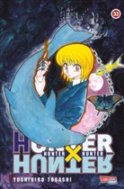 Yoshihiro Togashi - Hunter X Hunter 33