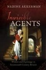 Nadine Akkerman, Nadine (Reader in early modern English Literature Akkerman, Akkerman Nadine - Invisible Agents