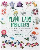 Applemints - Plant Lady Embroidery