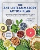 Lisa Davis, PhD Davis, Lisa Davis Pa-C Cns Ldn, Barbara Rowe - The Anti-Inflammatory Action Plan