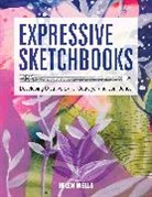 Helen Wells - Expressive Sketchbooks