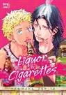 Ranmaru Zariya, Ranmaru Zariya - Liquor and cigarettes