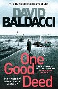 David Baldacci - One Good Deed - Aloysius Archer