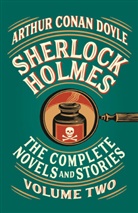 Arthur Conan Doyle - Sherlock Holmes