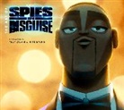 Titan Books - Art of Spies in Disguise