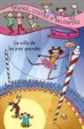 Beatrice Masina, Beatrice Masini, Desideria Guicciardini - La Nina de los Pies Grandes