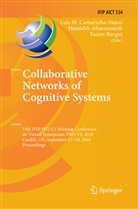 Hamide Afsarmanesh, Hamideh Afsarmanesh, Luis M. Camarinha-Matos, Yacine Rezgui - Collaborative Networks of Cognitive Systems