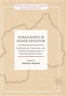 Lindsey N. Kingston, Lindse N Kingston, Lindsey N Kingston - Human Rights in Higher Education