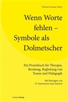 Wilfrie Schneider, Wilfried Schneider - Wenn Worte fehlen - Symbole als Dolmetscher