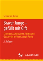 Sebastian Kiefer - Braver Junge - gefüllt mit Gift; .