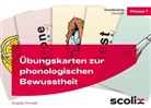 Angela Mrusek - Übungskarten zur phonologischen Bewusstheit