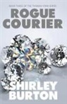 Shirley Burton - Rogue Courier