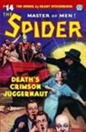 Norvell W. Page, Grant Stockbridge - The Spider #14: Death's Crimson Juggernaut