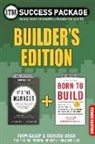 Jim Clifton, Jim Harter - Its the Manager Builder's Ed S