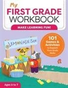 Brittany Lynch - My First Grade Workbook