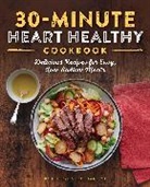 Cheryl Strachan RD, Cheryl Strachan - 30-Minute Heart Healthy Cookbook
