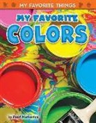 Pearl Markovics - My Favorite Colors