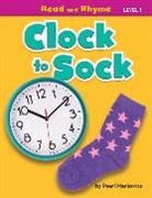 Pearl Markovics - Clock to Sock