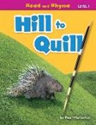Pearl Markovics - Hill to Quill