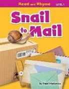 Pearl Markovics - Snail to Mail