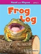 Pearl Markovics - Frog Log
