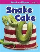 Pearl Markovics - Snake Cake