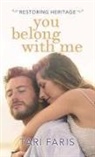 Tari Faris - You Belong With Me