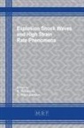 K. Hokamoto, K. Raghukandan - Explosion Shock Waves and High Strain Rate Phenomena