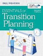 Dr Paul Wehman, Paul Wehman - Essentials of Transition Planning