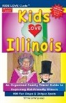 Michele Darrall Zavatsky - KIDS LOVE ILLINOIS, 4th Edition