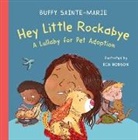 Buffy Sainte-Marie, Ben Hodson, Hodson Ben - Hey Little Rockabye
